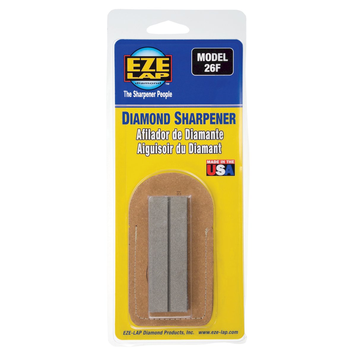 Diamond Sharpeners - Pocket Stone